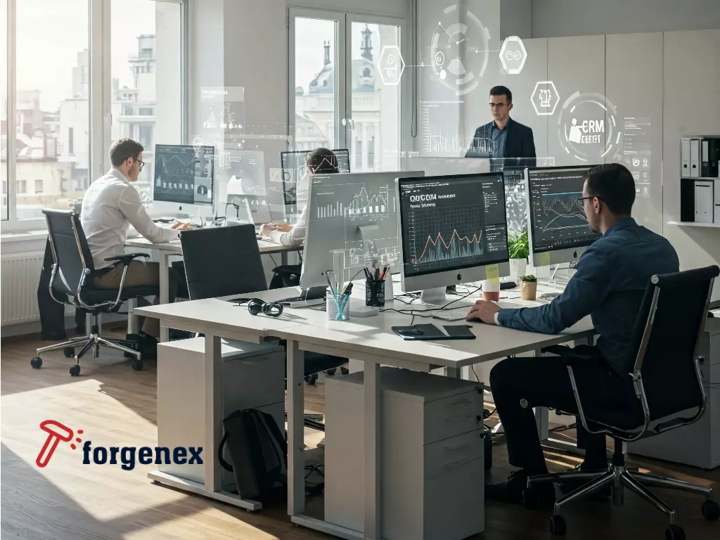 CRM in 2025: The Smart Tool Every Business Needs