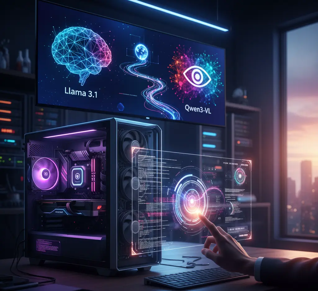 Llama vs Qwen3 vs DeepSeek: La batalla de la IA 'local' que puedes ejecutar en tu propio PC (y cuál gana en español)