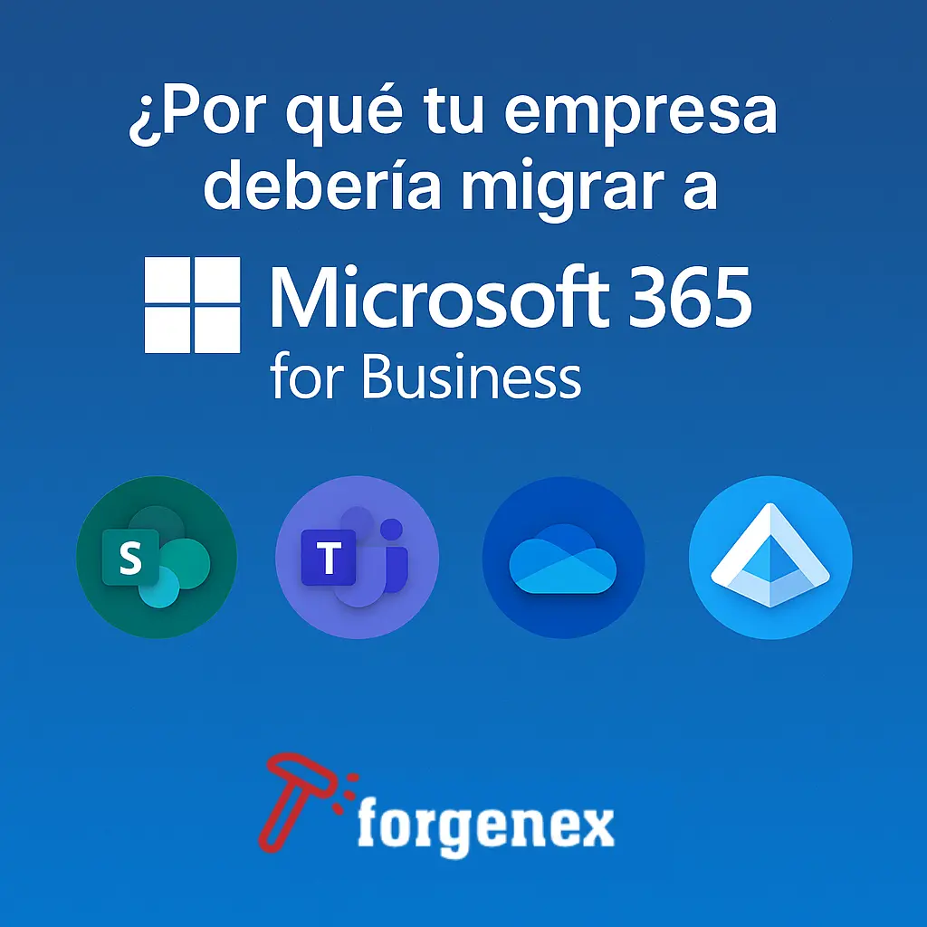 Why Your Company Should Migrate to Microsoft 365 for Business
