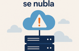 When the Cloud Gets Cloudy: Reflections on Depending on a Single Platform