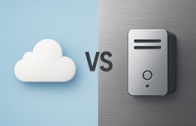 The Great Debate: Cloud vs. Self-Hosted? Why "Bare Metal" is Back in Style.