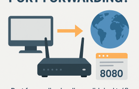 What is Port Forwarding and what is it for?