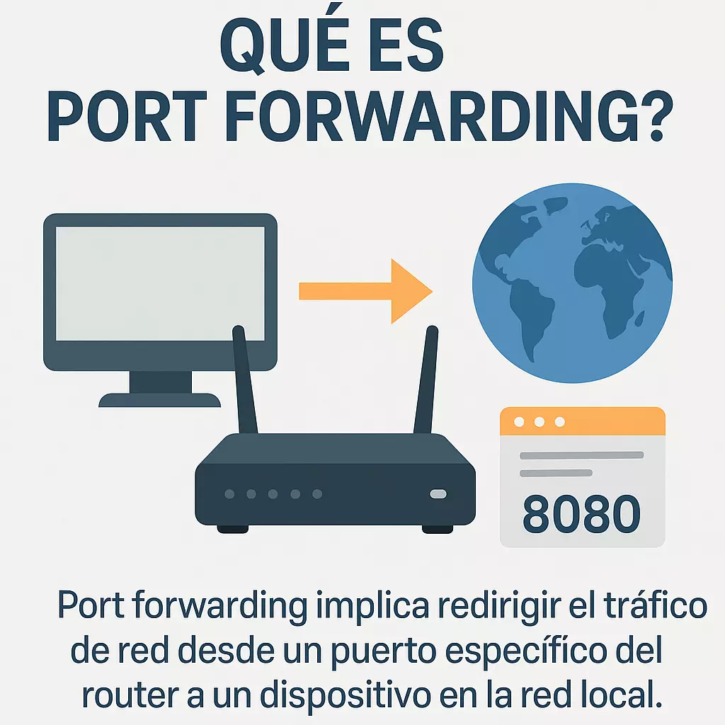 What is Port Forwarding and what is it for?