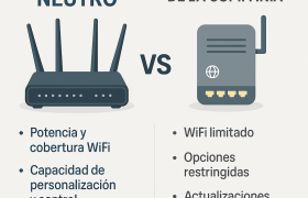 What is a Neutral Router and How Does It Differ from the One Provided by Your ISP?