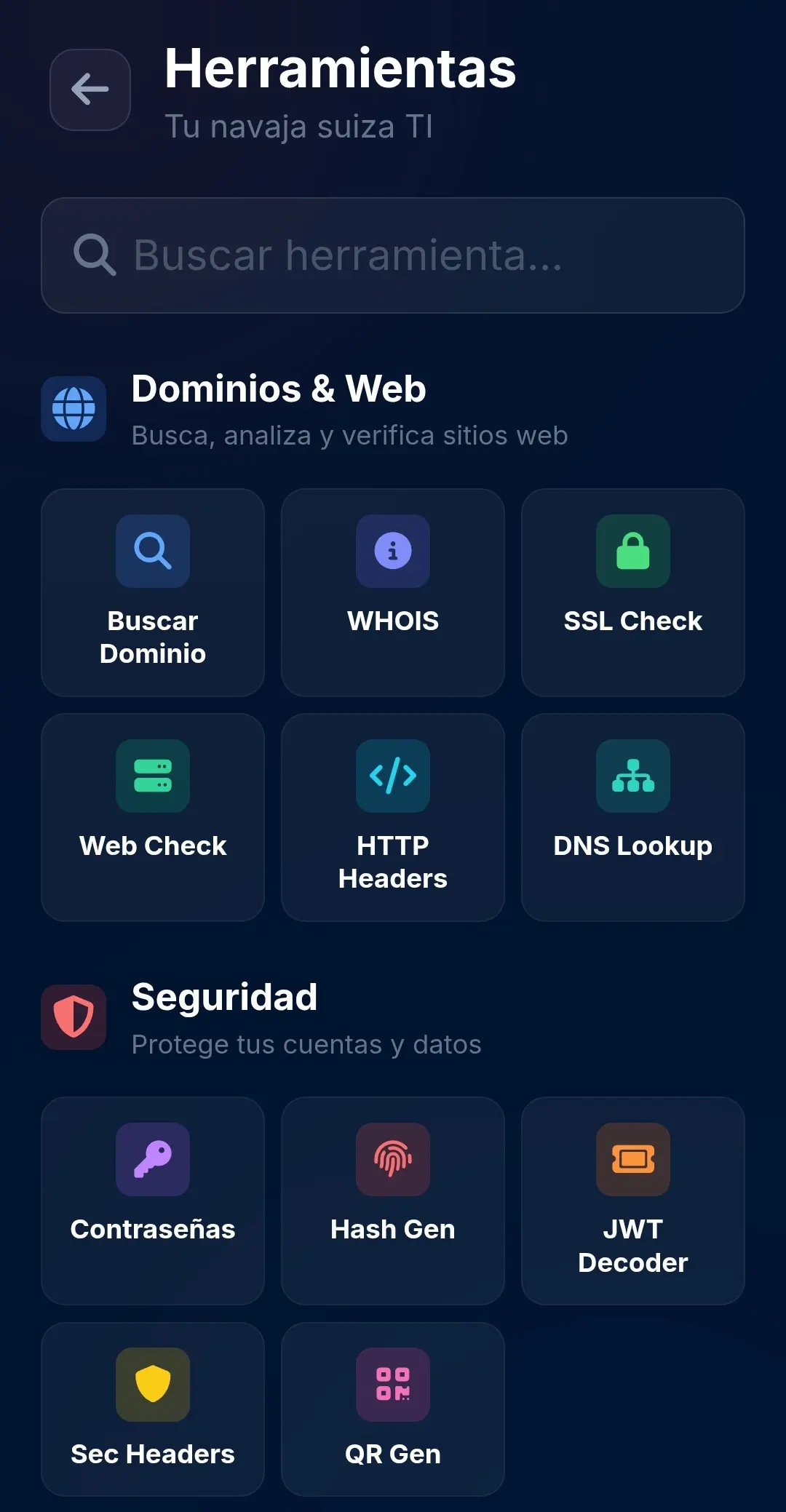 ForgeNEX Toolkit: La navaja suiza que todo profesional IT necesita en su bolsillo