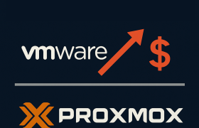 Why Switch to Proxmox VE Amidst VMware's Price Hikes