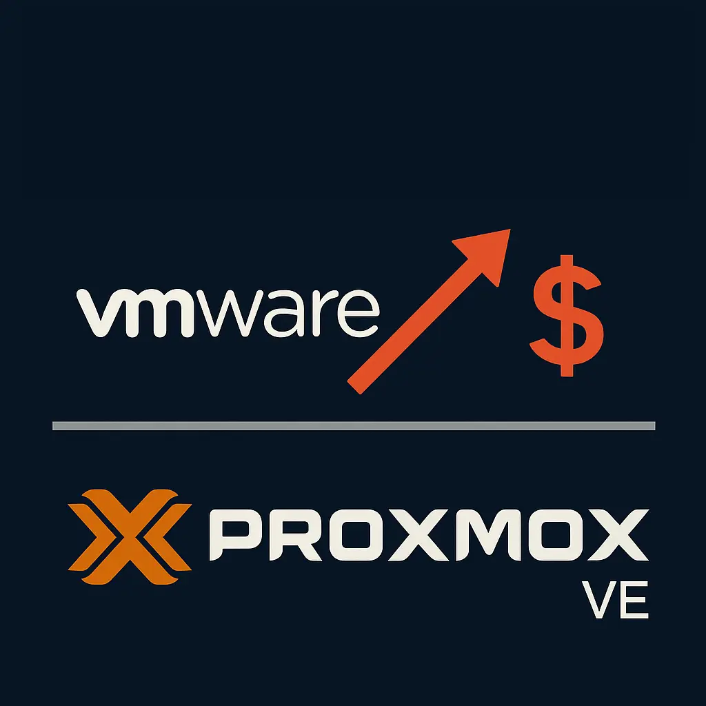 Ahora que VMware vSphere y su ecosistema están subiendo los precios de forma significativa, conviene preguntarnos: ¿por qué podría ser ideal saltar a Proxmox VE? A continuación te lo cuento de forma clara, sin palabrería innecesaria.