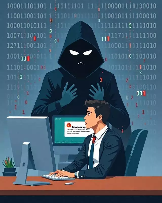 Protect your company from ransomware with common sense!