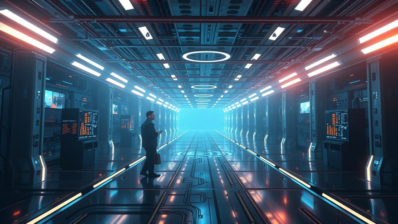 Infraestructura AI-Ready: La Guía Estratégica para la Era Agéntica que Todo SysAdmin y Empresa Necesita