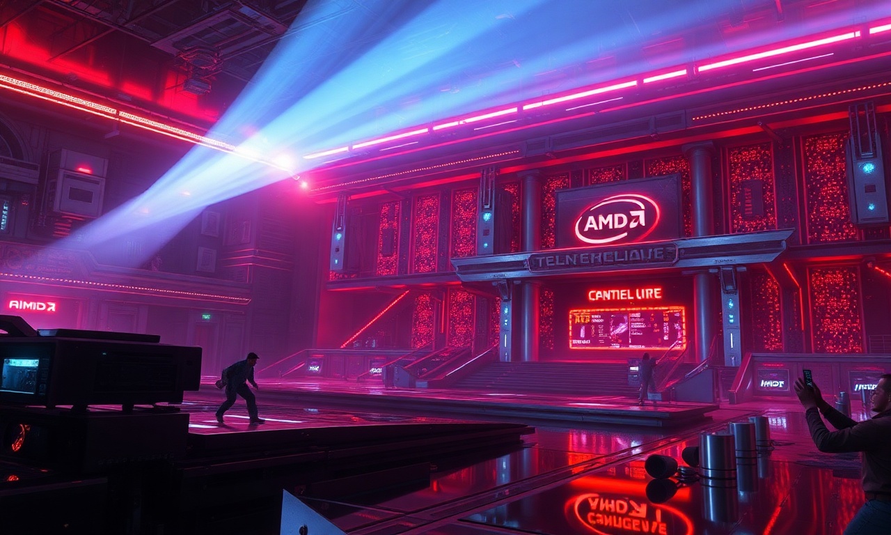 ACE: La nueva extensión de IA que une a Intel y AMD para desafiar a ARM y GPU