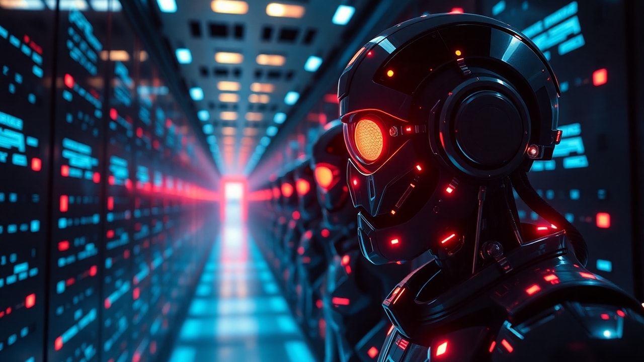 Agentes autónomos de IA: el gran desafío de la base de datos