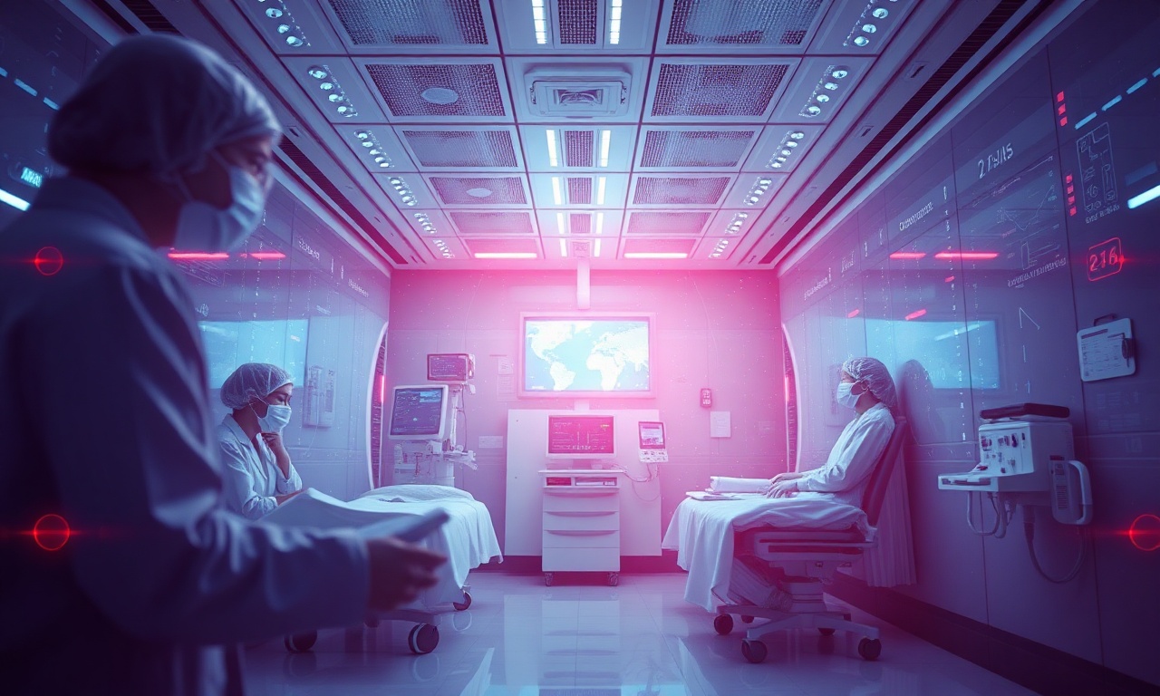 CyberSOC sanitario: la alianza Oesía-Nunsys que cierra el círculo de la ciberseguridad en hospitales
