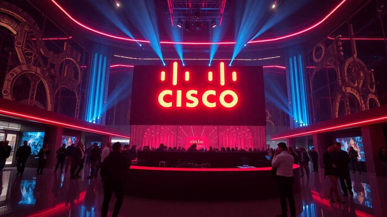 La red como backplane de la IA: Cisco reescribe las reglas del networking empresarial
