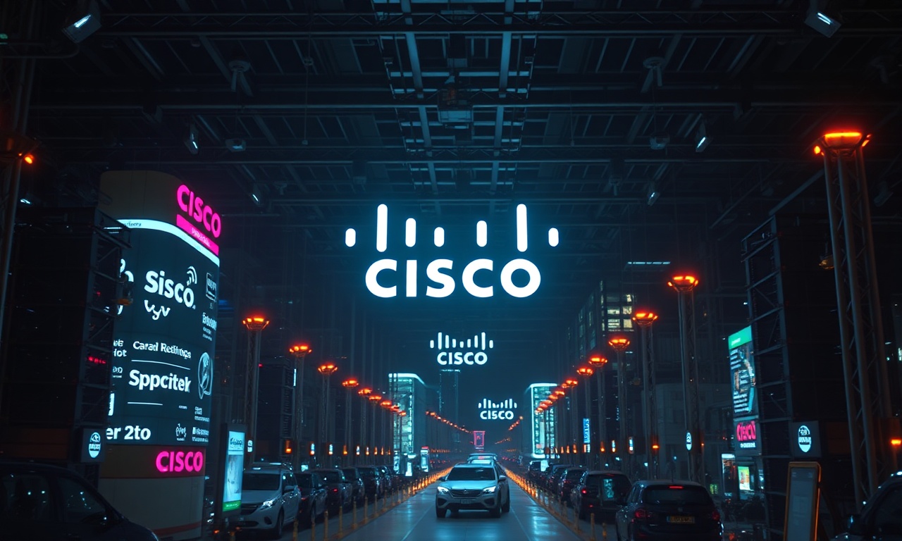 Cisco recorta empleos pero apuesta fuerte por IA y silicio: la paradoja de un gigante en transformación