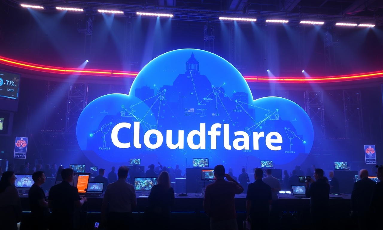 Cloudflare OS: The Browser as the New Command Center for Enterprise AI