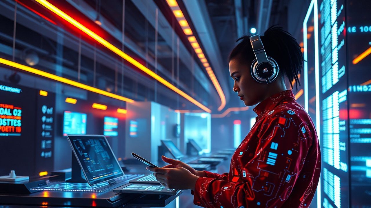 IA y centros de datos: la paradoja de la demanda y la eficiencia que redefine el futuro digital
