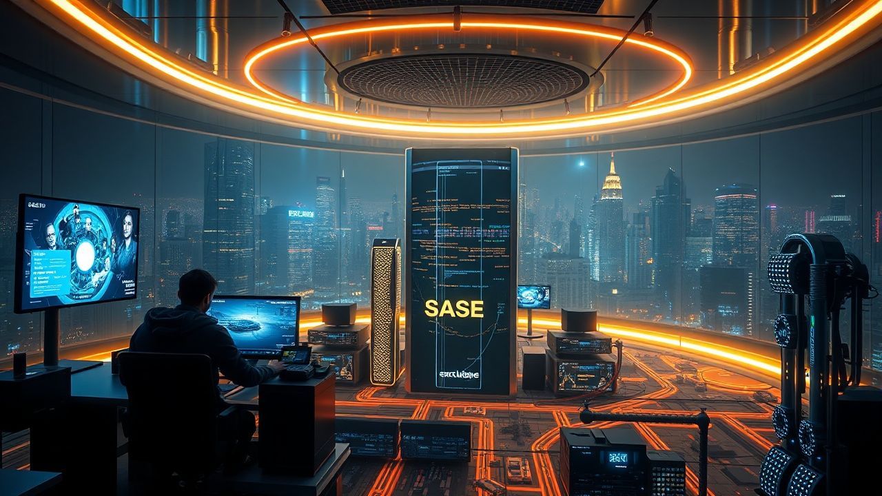 SASE Supercharge: La Alianza Estratégica que Democratiza la Seguridad de Nivel Empresarial para la Mediana Empresa