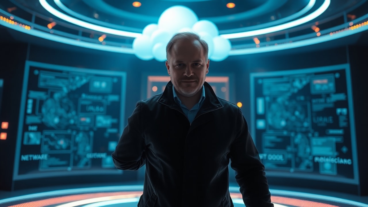 La geopolítica del código abierto: Frank Karlitschek explica por qué Nextcloud es la respuesta europea a la dependencia tecnológica de EE. UU.