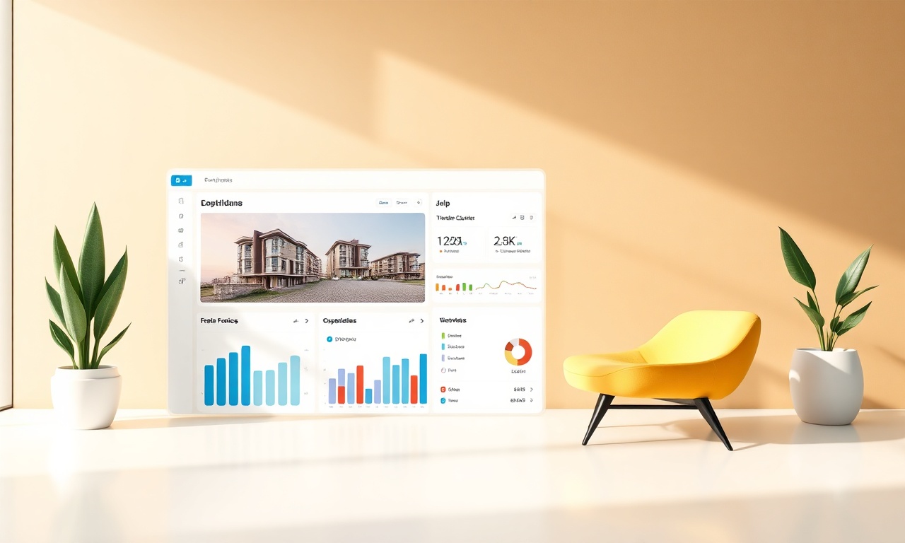 Gestión Inmobiliaria y Broker Hipotecario: Centraliza inmuebles y expedientes