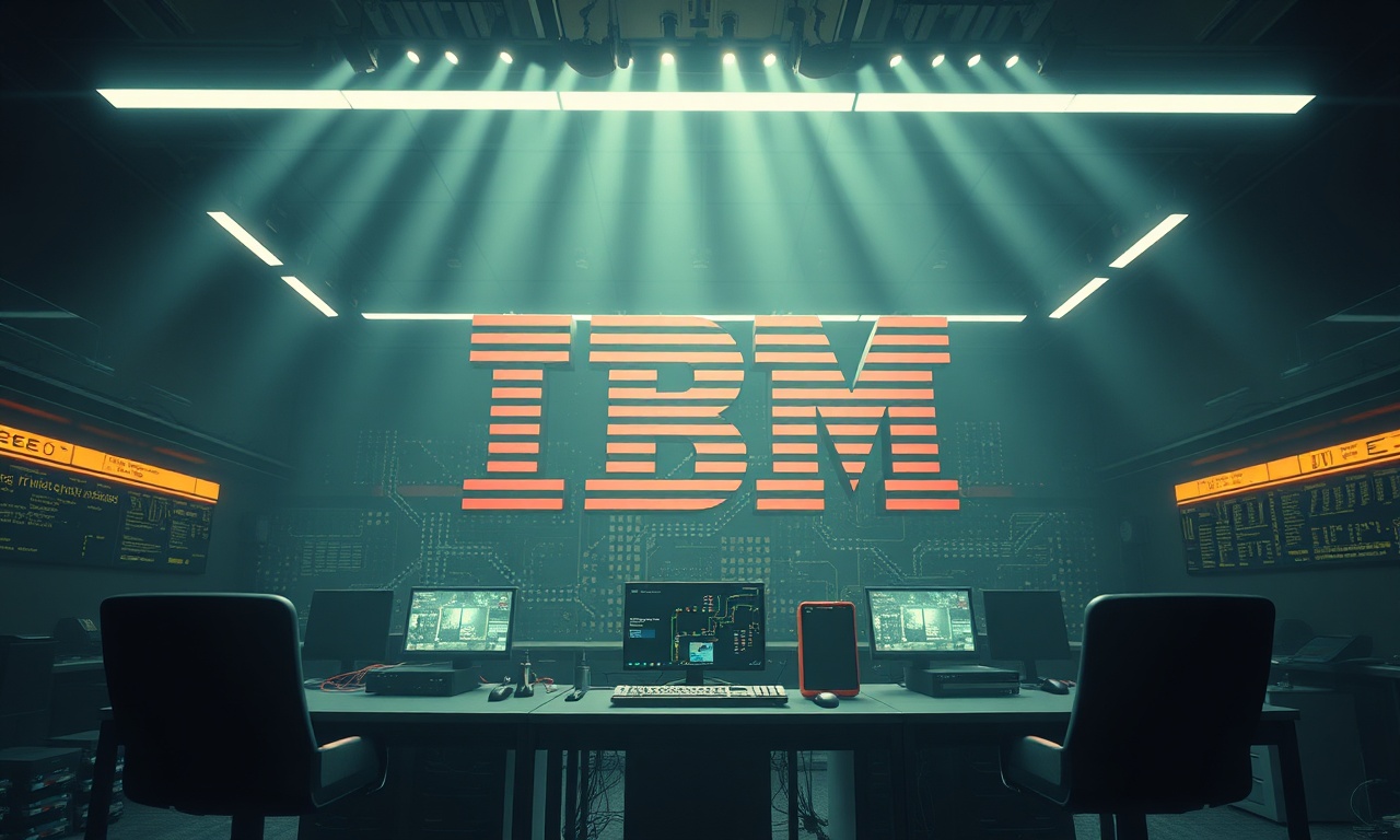 IBM 350: The One-Ton Colossus That Taught Businesses to Forget Sequential Access