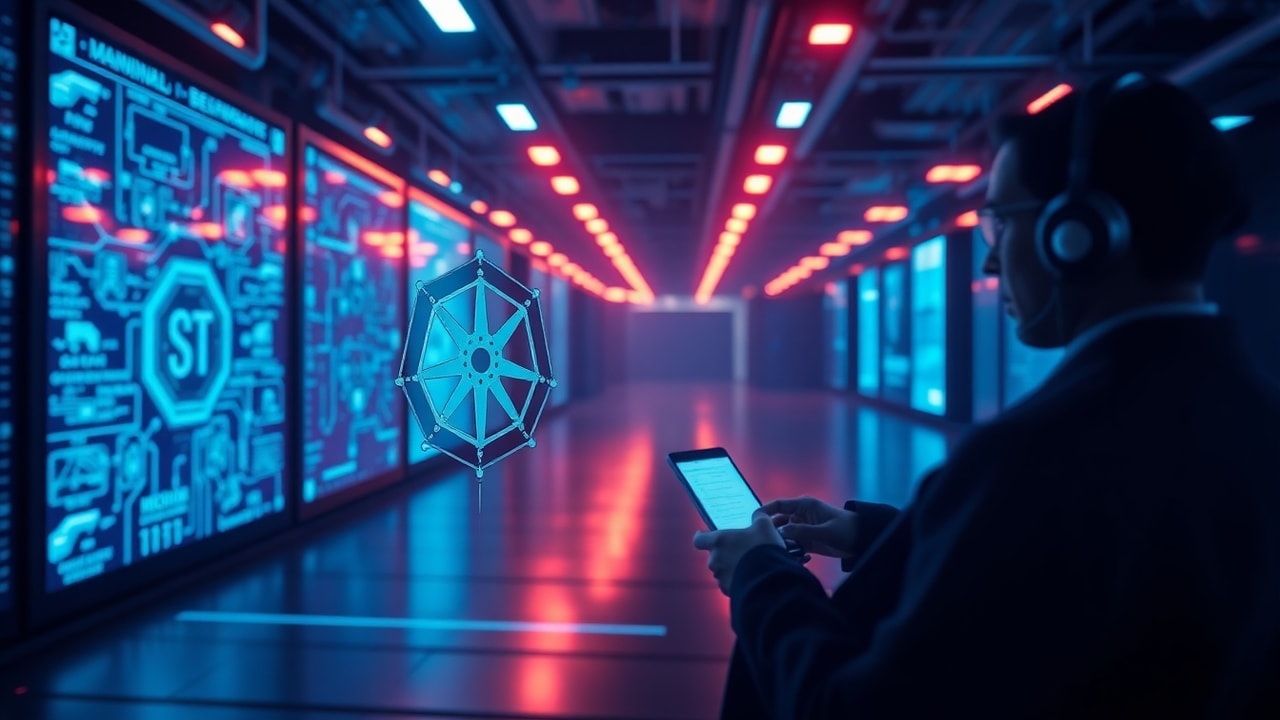Cómo asegurar Kubernetes en la era de las cargas de trabajo de IA