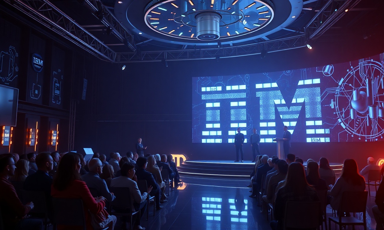 IBM redefine la empresa con agentes de IA: ¿El nuevo sistema operativo corporativo?