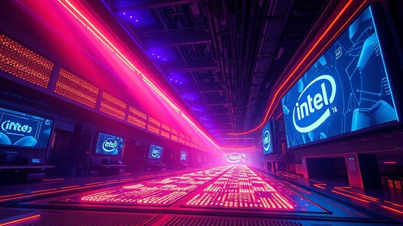 Intel se alía con el proyecto Terafab de Musk: ¿La fábrica de chips más grande del mundo cambiará las reglas del juego en IA?