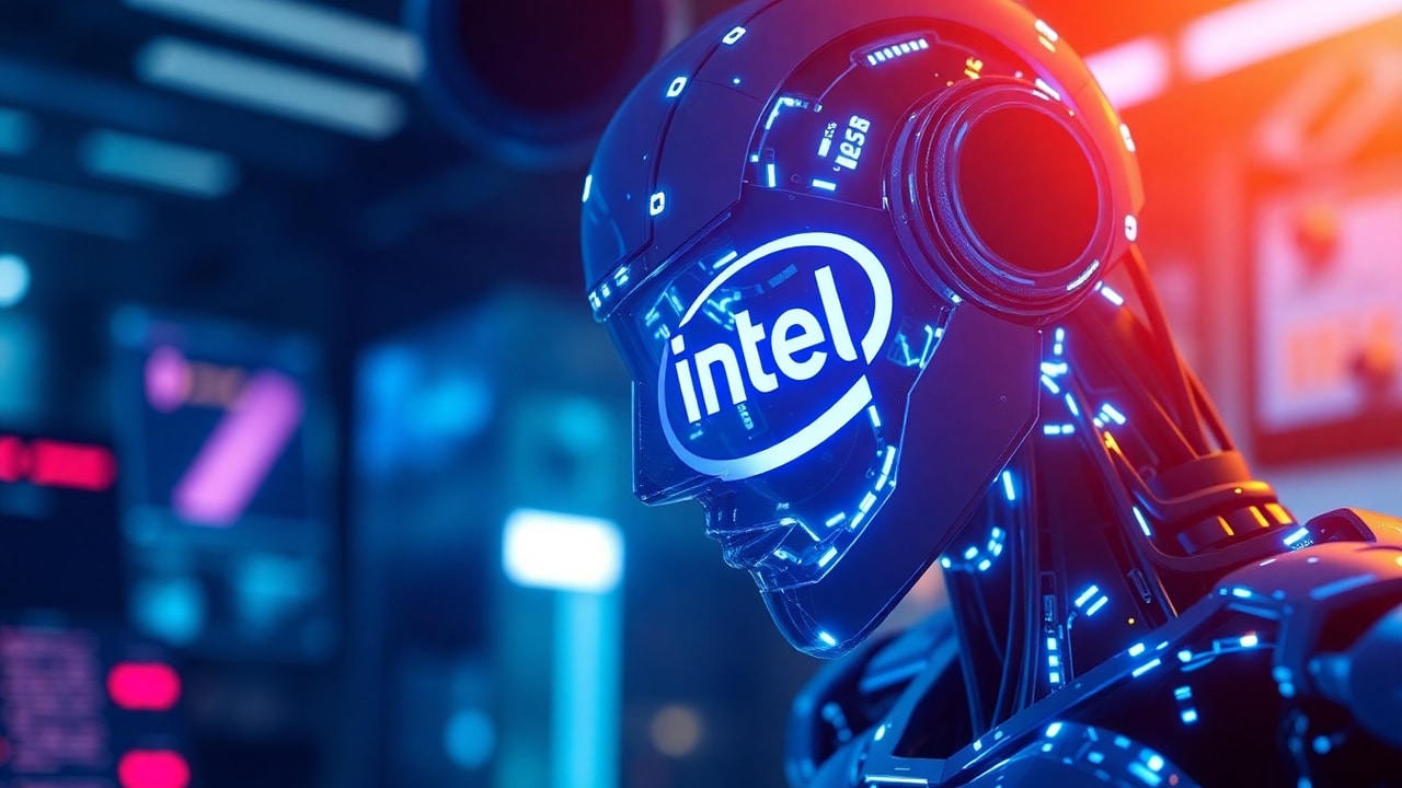 De la nube al robot: Intel redefine el edge computing con chips especializados para IA física