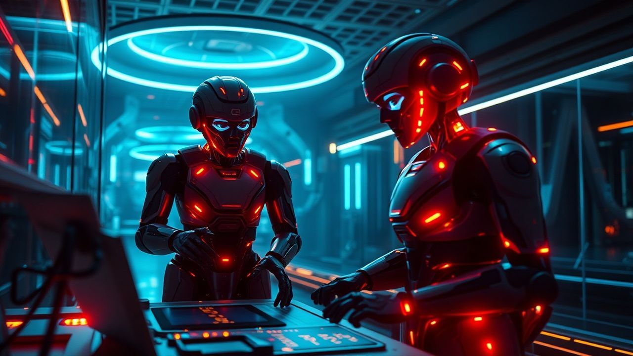 Gemini Enterprise se transforma: agentes de IA colaborativos y control de TI al estilo 'caja negra'