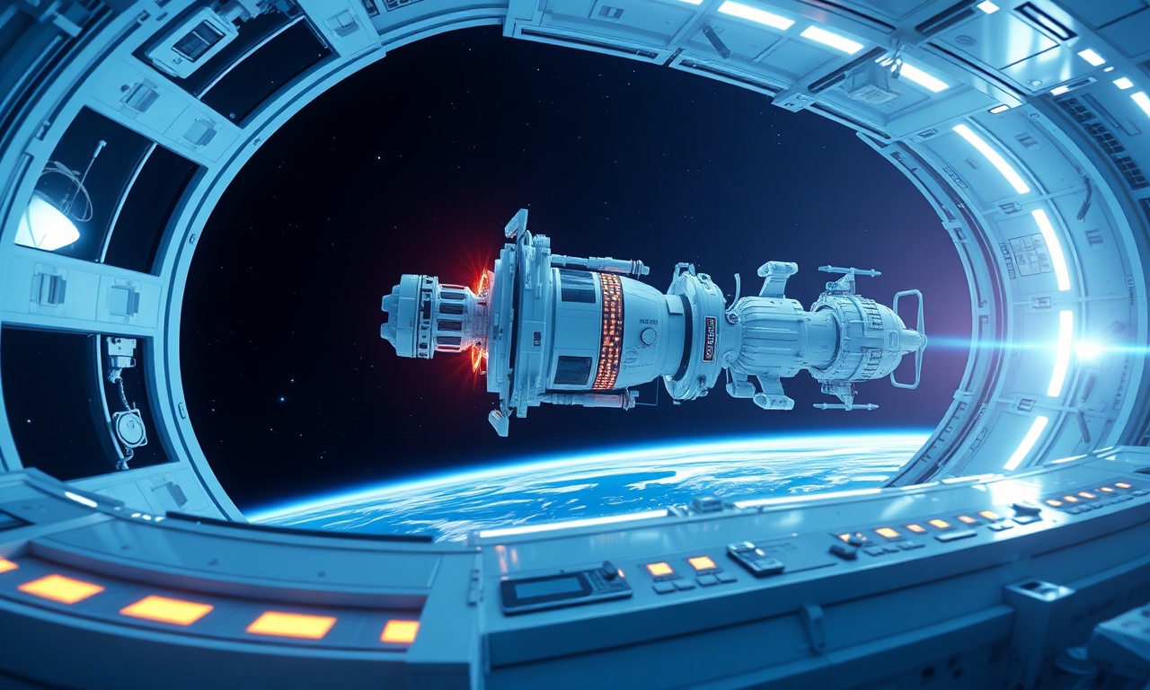 Space Becomes a Fortress: ESA's CyberCUBE to Test Cyber Defenses in Real Orbit