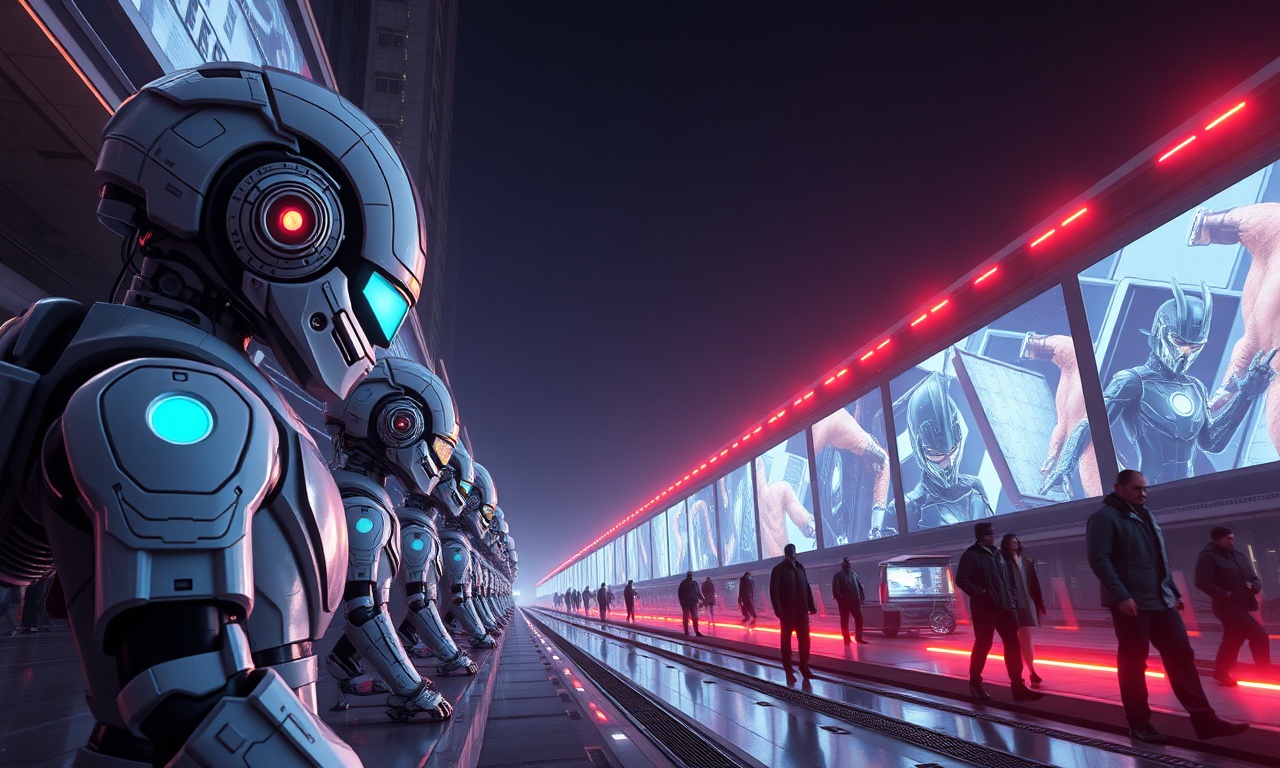 AI as an Existential Threat: 100 Tech Giants Sign a Global Pact to Shield Critical Infrastructures