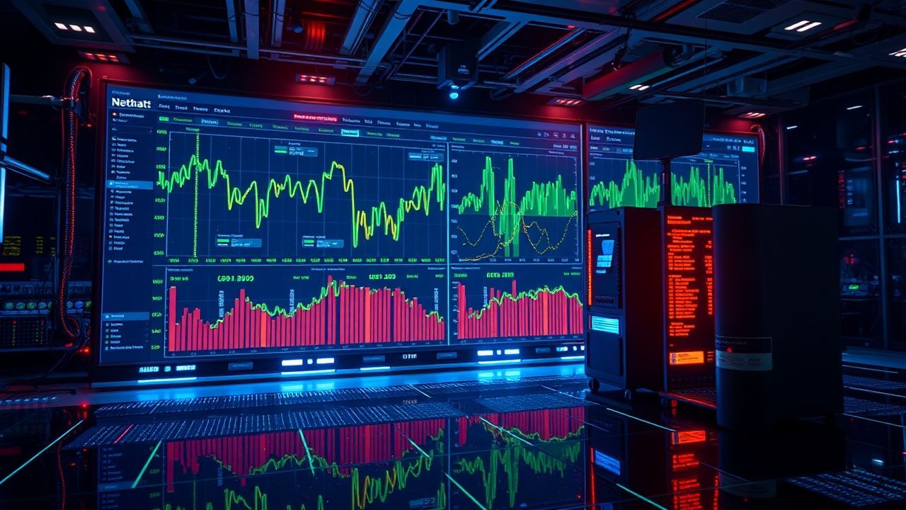 Netdata: La Revolución en Monitorización de Servidores que Todo SysAdmin y DevOps Debe Conocer