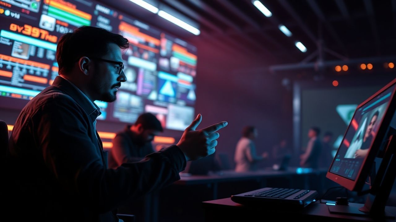 Vibe Coding y la Adopción Empresarial de Agentes IA: Más Allá de la Tecnología