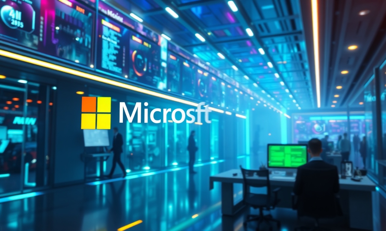Productividad empresarial con Microsoft 365: guía completa para optimizar tu organización
