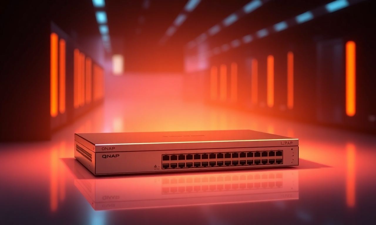 100 GbE sin romper el banco: QNAP lanza un switch L3 Lite que desafía las actualizaciones disruptivas