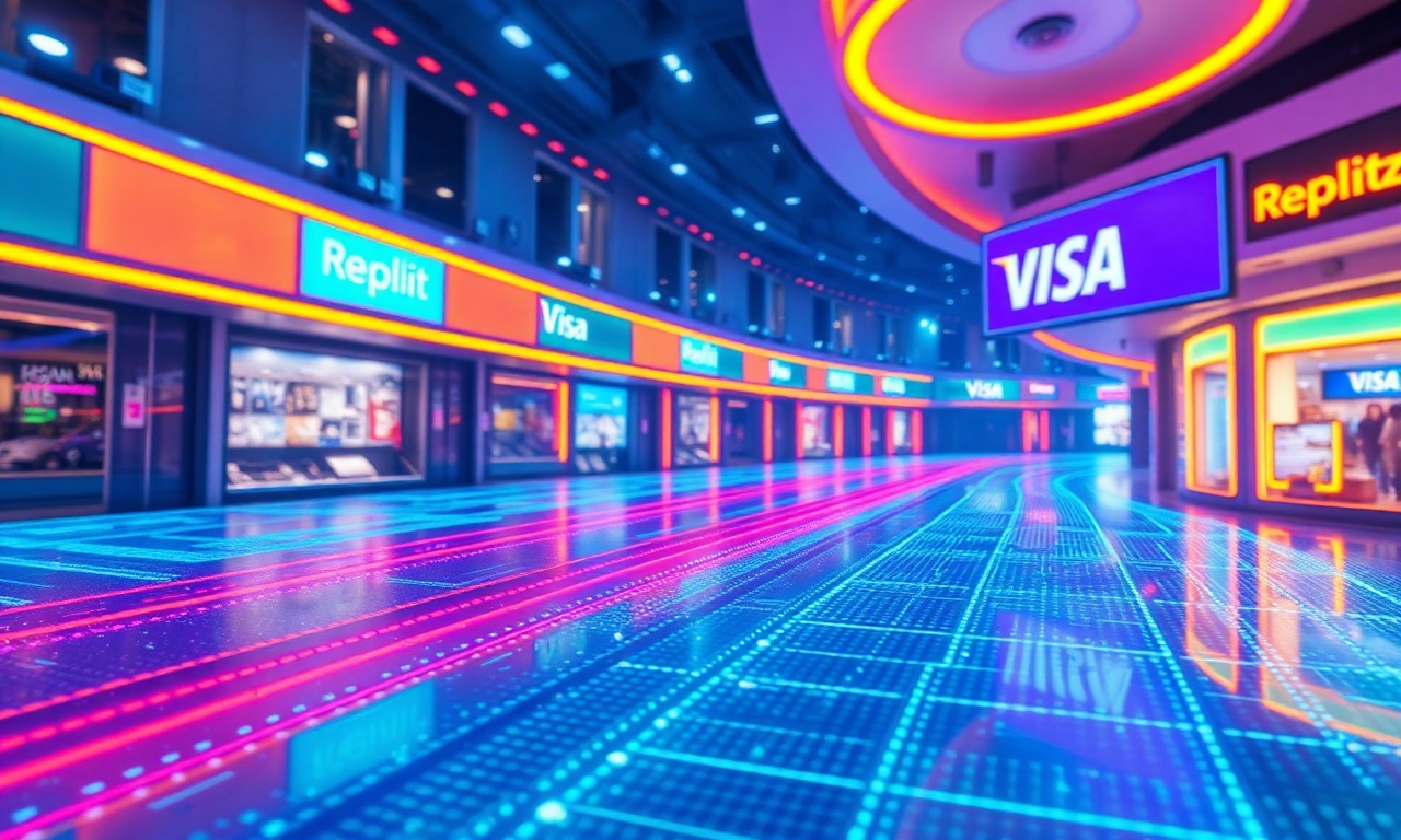 Replit y Visa: La capa de identidad que permite a los agentes de IA gastar dinero de forma autónoma