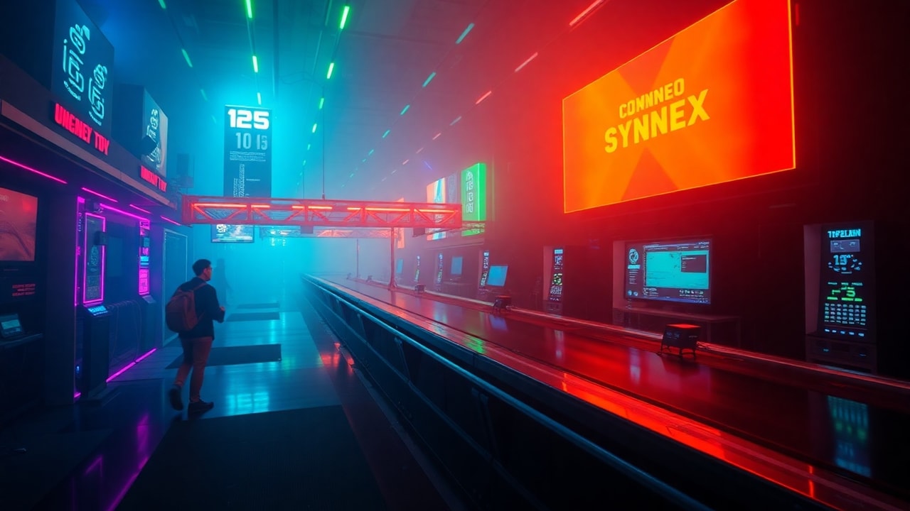 TD SYNNEX arrasa en su Q2 fiscal de 2026: ingresos récord de 19.600 millones y un salto del 80% en beneficio neto