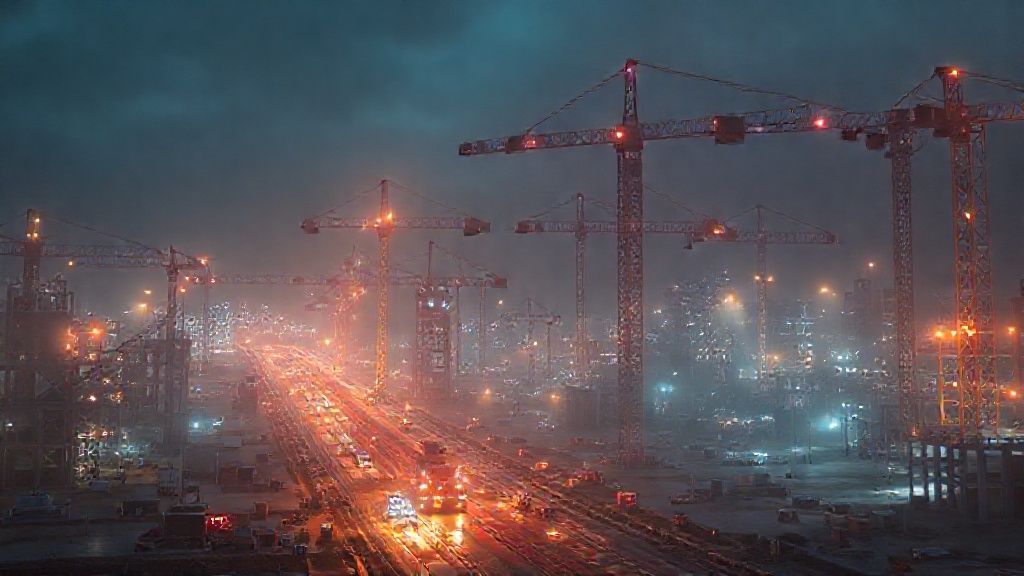 La Carrera de IA se Transforma en una Competencia de Construcción de Infraestructura: Implicaciones para SysAdmins y DevOps
