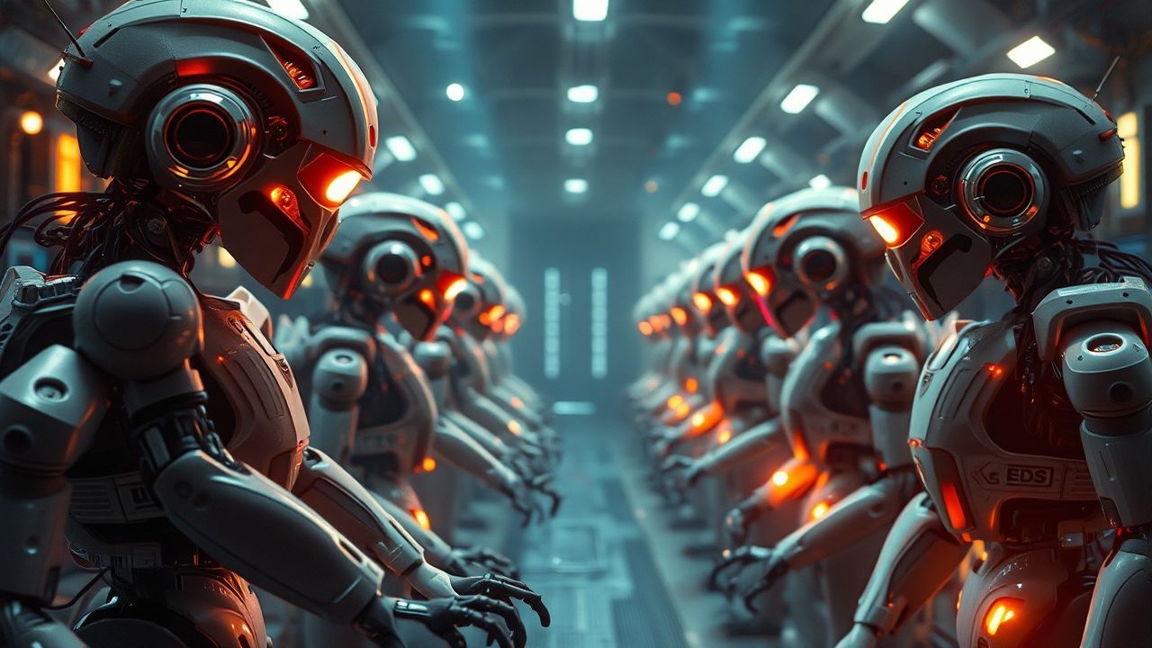 Physical AI: Por Qué los Modelos Fundacionales Son el Verdadero Motor de la Revolución Robótica