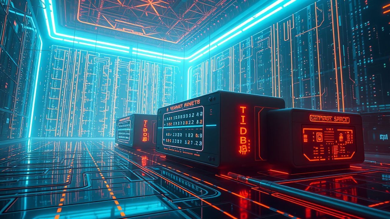 TiDB y el auge de las bases de datos nativas para IA: Una revolución estratégica para SysAdmins y empresas