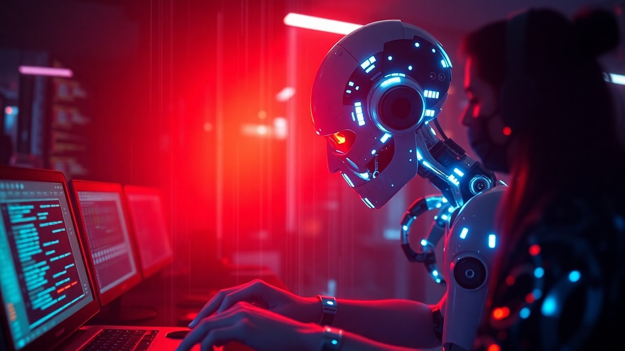"Time to clean up human slop": Why AI now reviews code better than your teammate